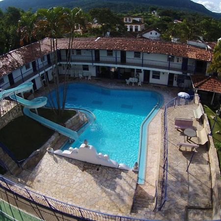 Hotel Ponta Do Morro Tiradentes Exteriör bild