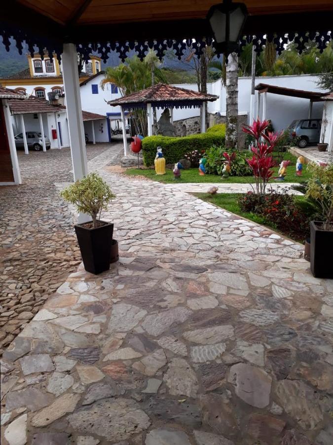 Hotel Ponta Do Morro Tiradentes Exteriör bild