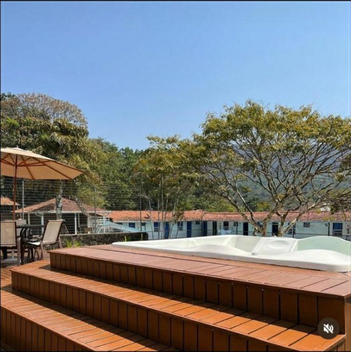 Hotel Ponta Do Morro Tiradentes Exteriör bild