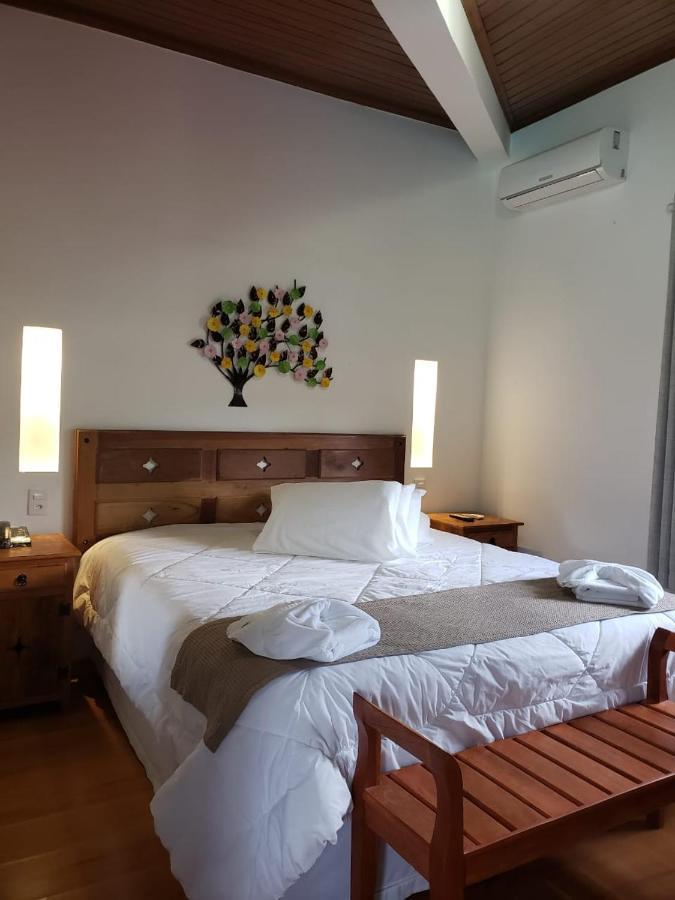 Hotel Ponta Do Morro Tiradentes Exteriör bild