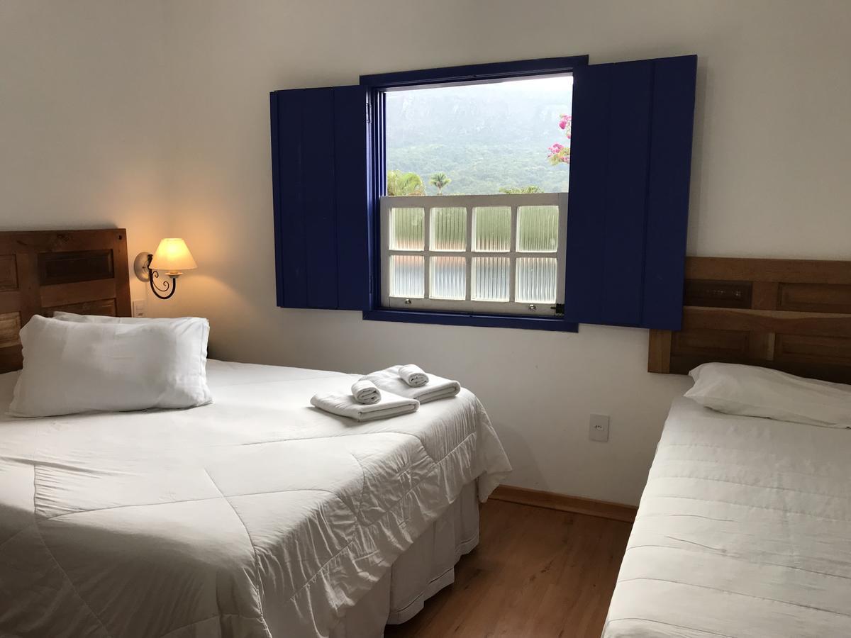 Hotel Ponta Do Morro Tiradentes Exteriör bild