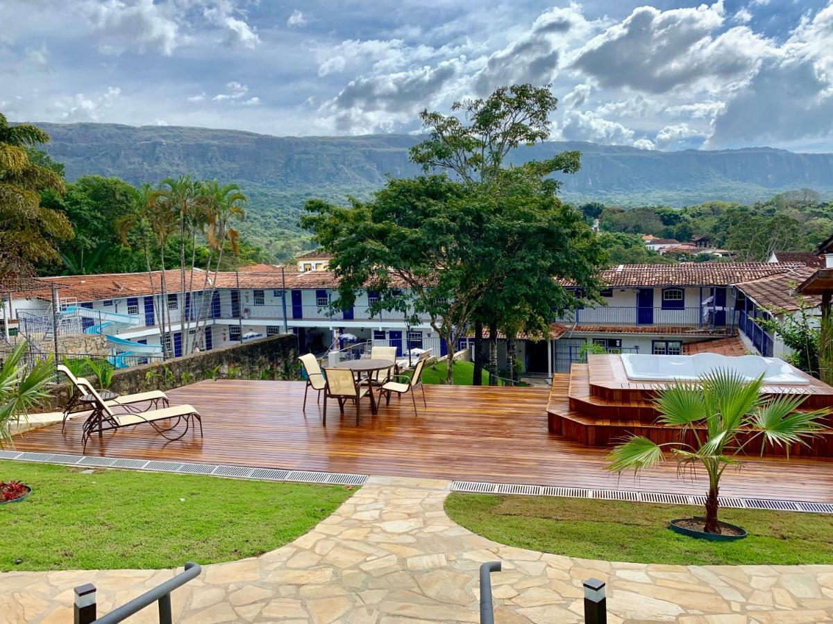 Hotel Ponta Do Morro Tiradentes Exteriör bild
