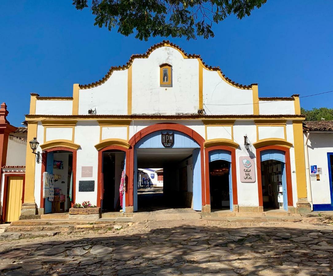 Hotel Ponta Do Morro Tiradentes Exteriör bild